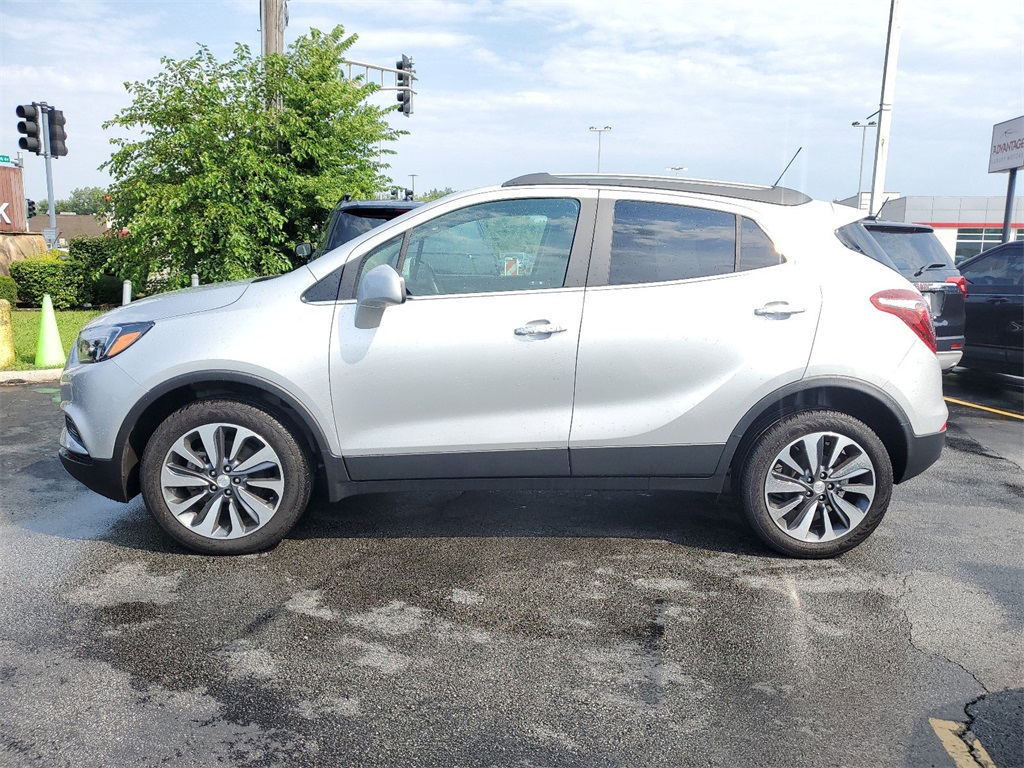 2022 Buick Encore Preferred 4