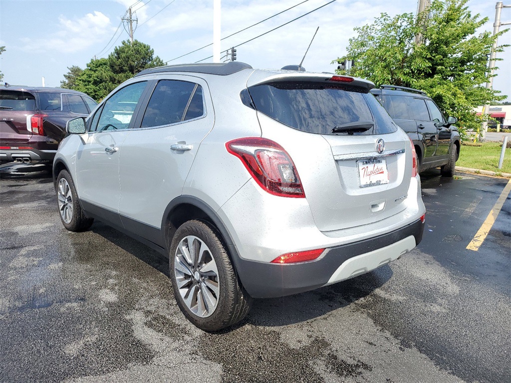 2022 Buick Encore Preferred 5