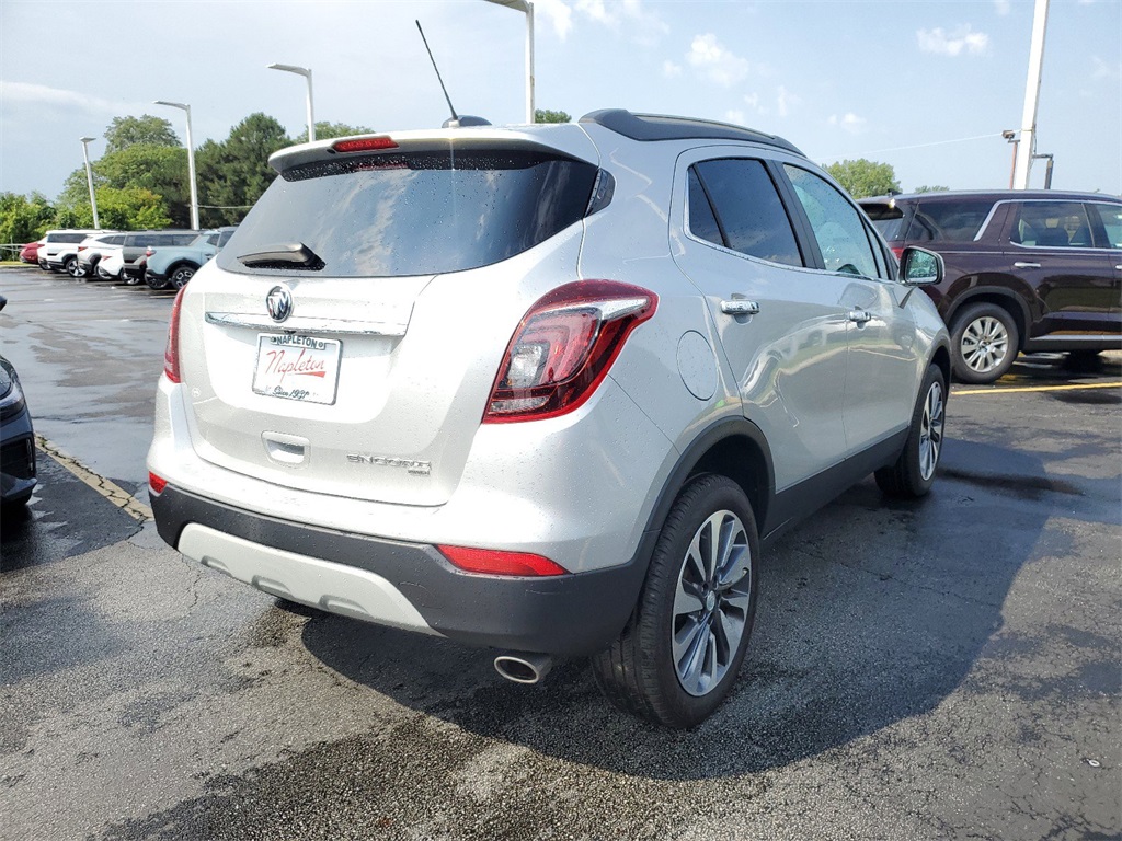 2022 Buick Encore Preferred 7