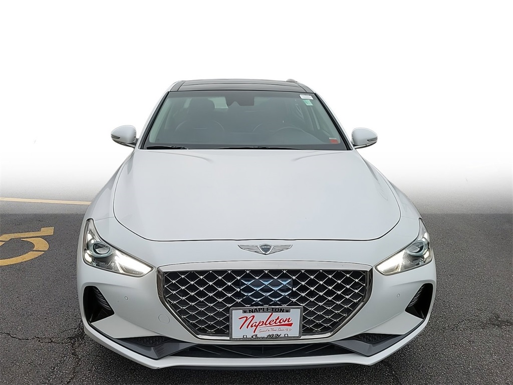 2020 Genesis G70 2.0T 2