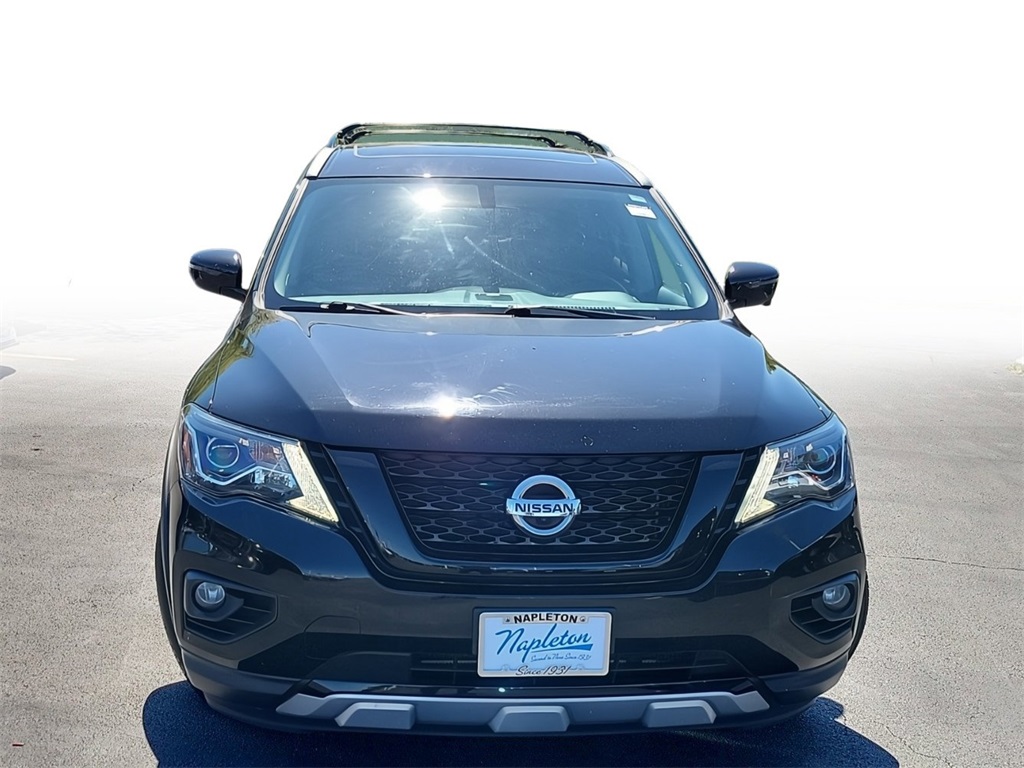 2020 Nissan Pathfinder SL 2