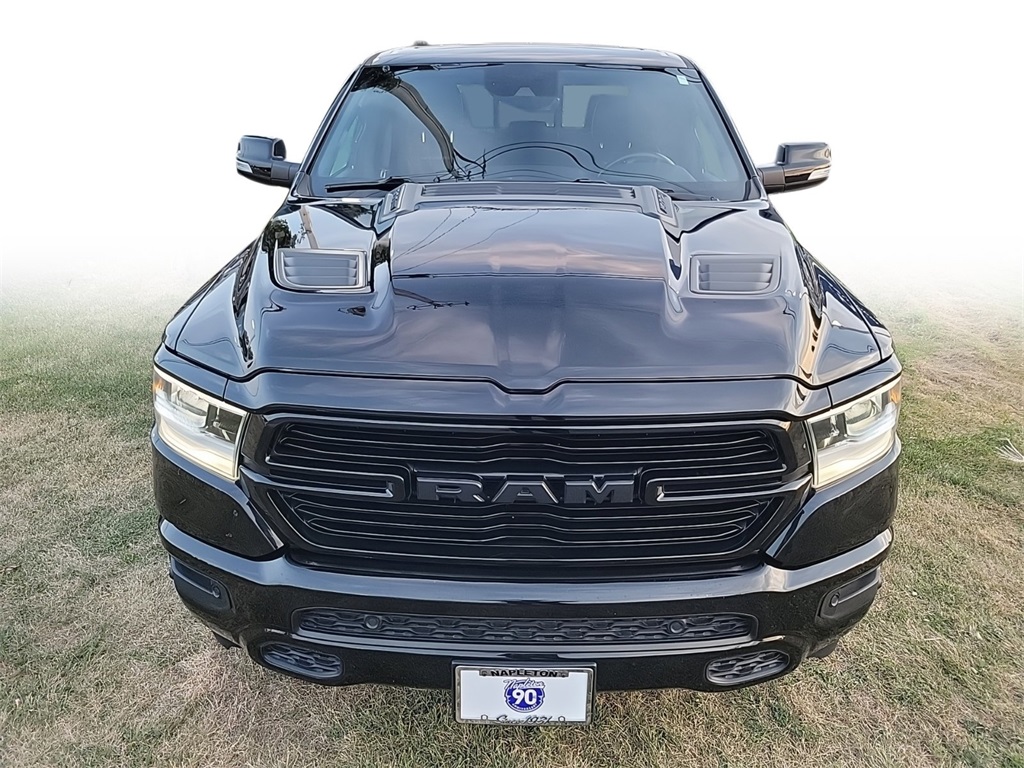 2021 Ram 1500 Laramie 2