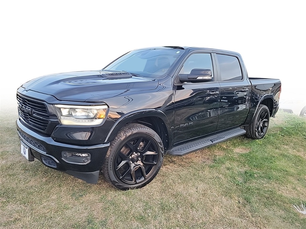 2021 Ram 1500 Laramie 3