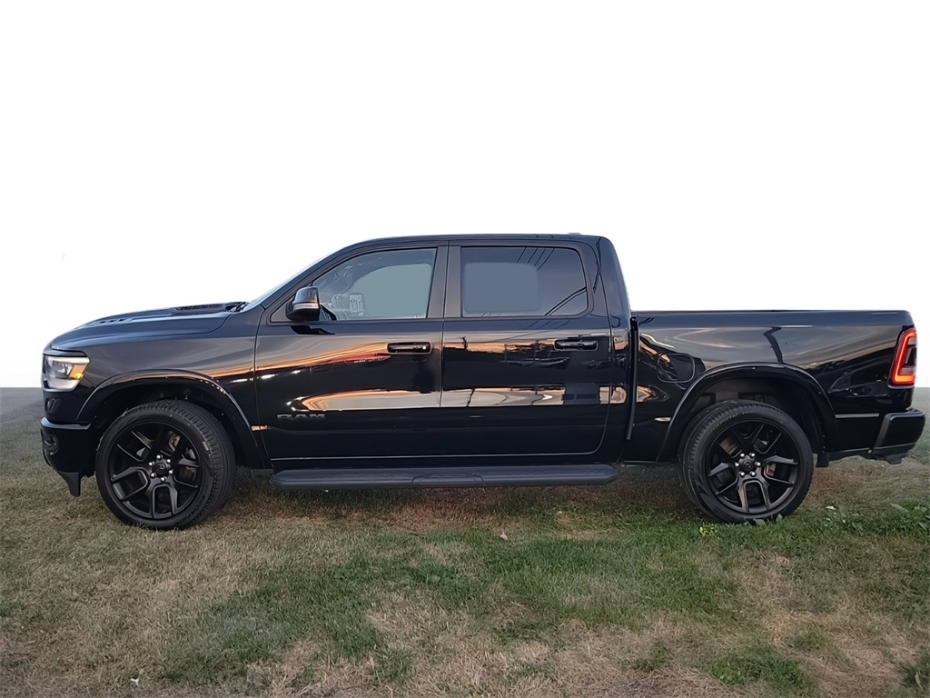 2021 Ram 1500 Laramie 4