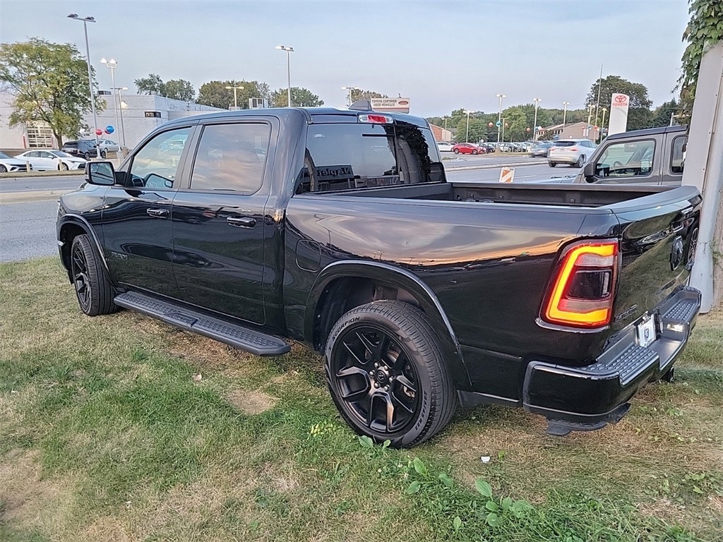 2021 Ram 1500 Laramie 5