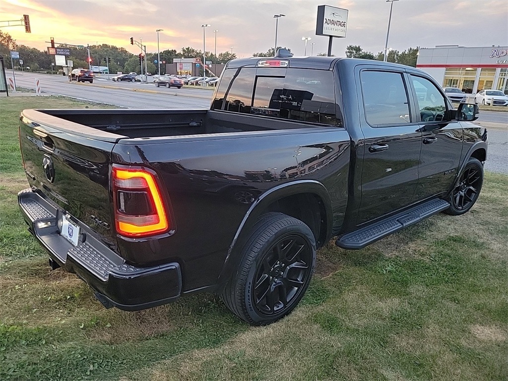 2021 Ram 1500 Laramie 6