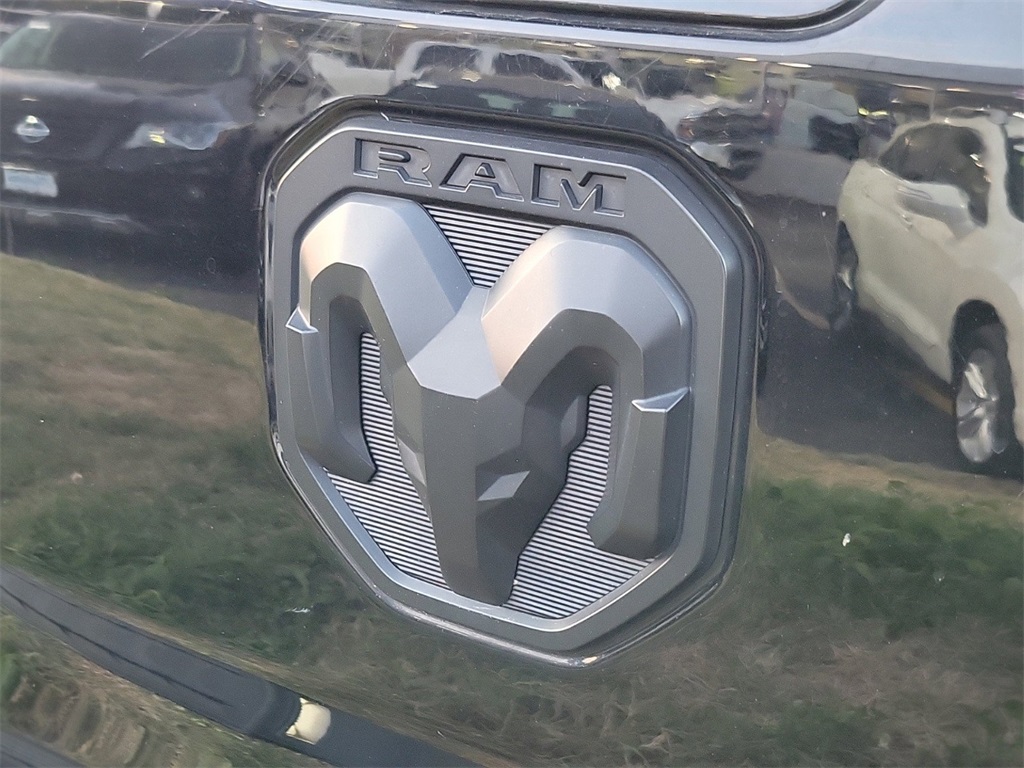 2021 Ram 1500 Laramie 7