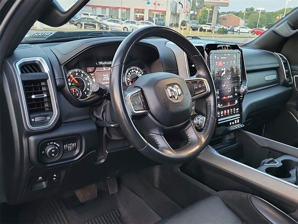 2021 Ram 1500 Laramie 10