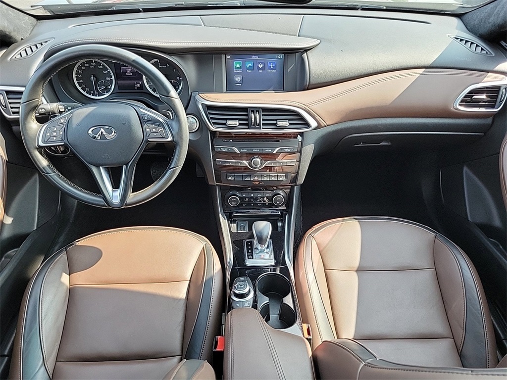 2018 INFINITI QX30 ESSENTIAL 13