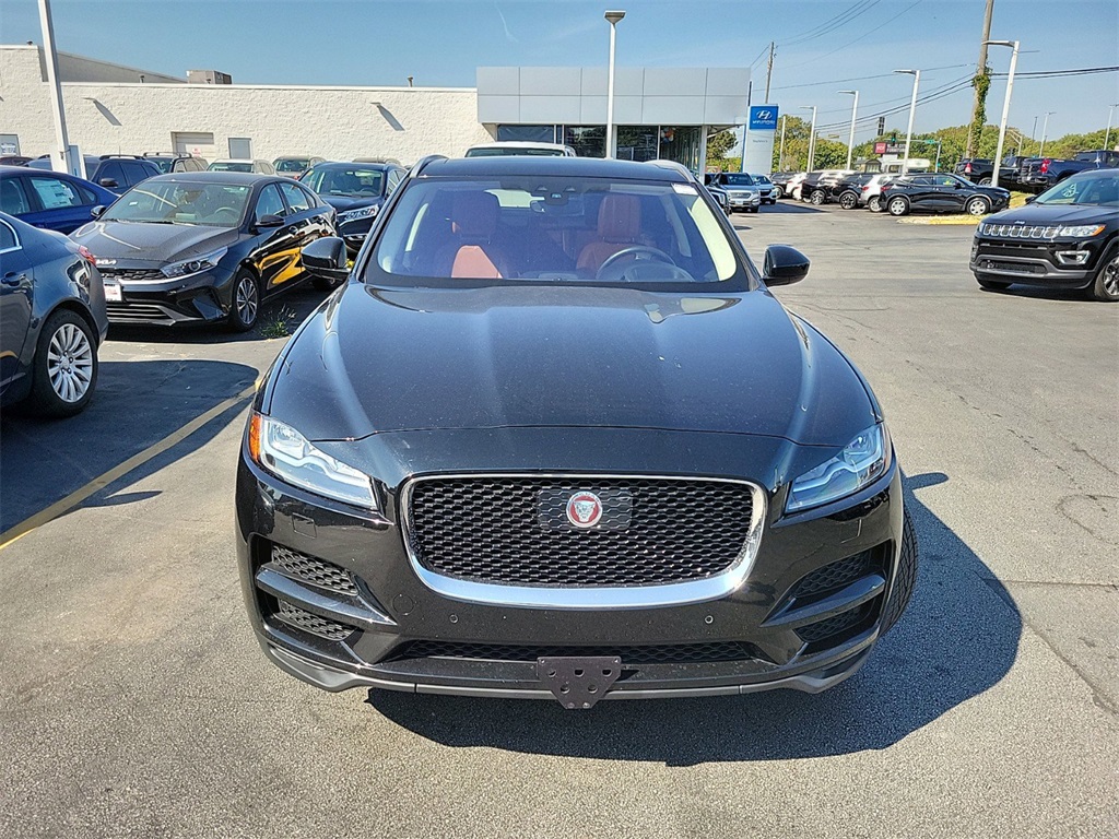 2019 Jaguar F-PACE 30t Portfolio 2