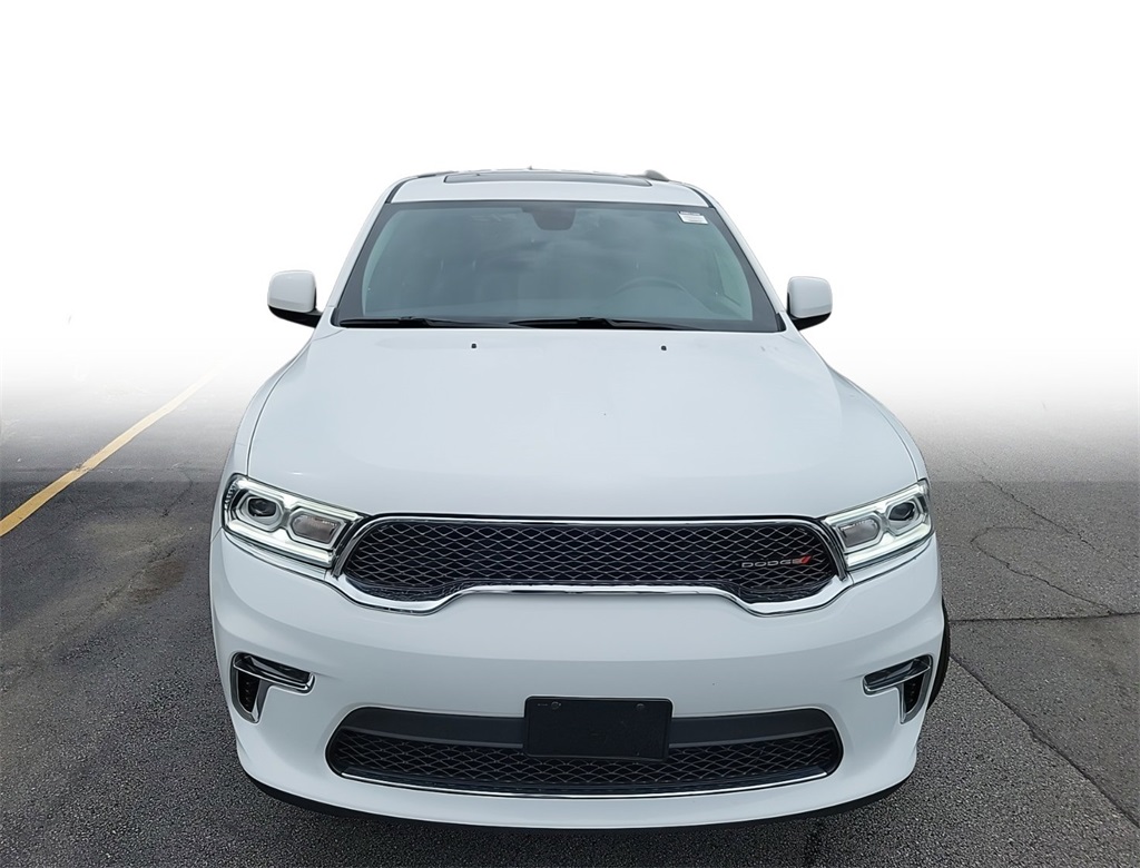 2021 Dodge Durango SXT Plus 2