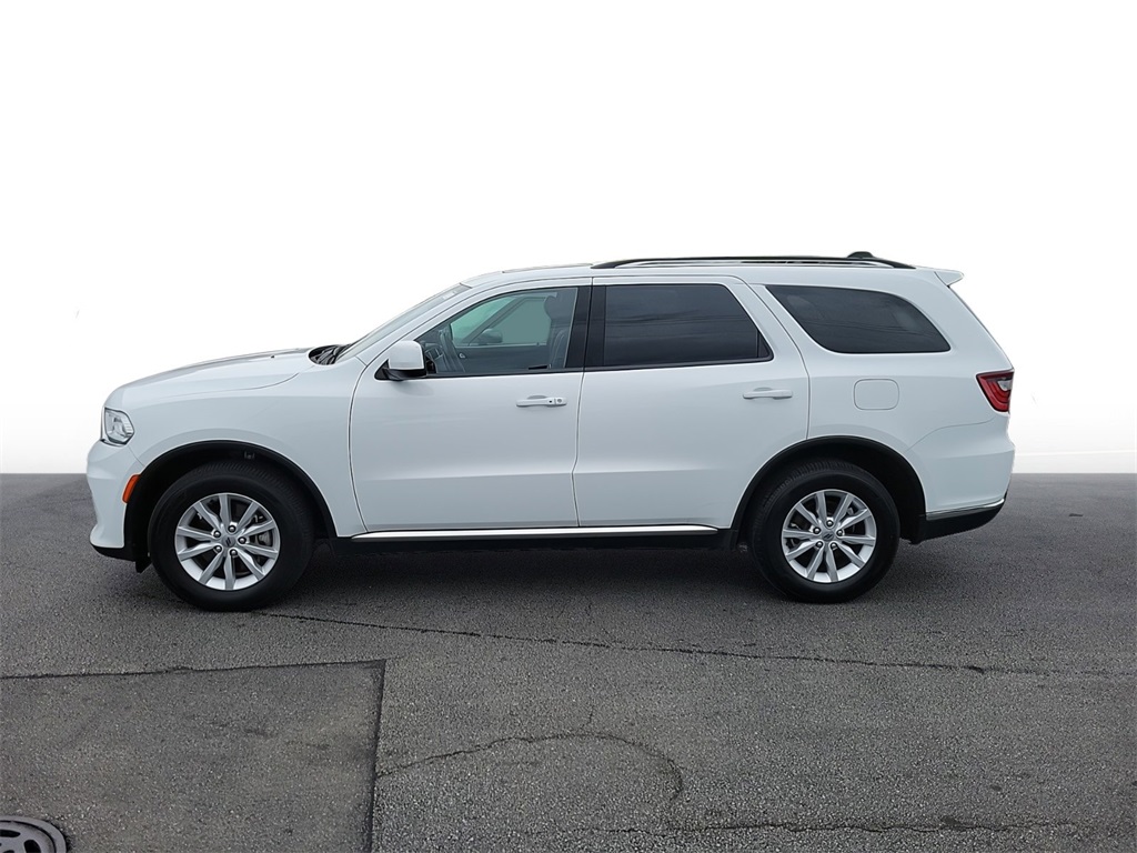 2021 Dodge Durango SXT Plus 4