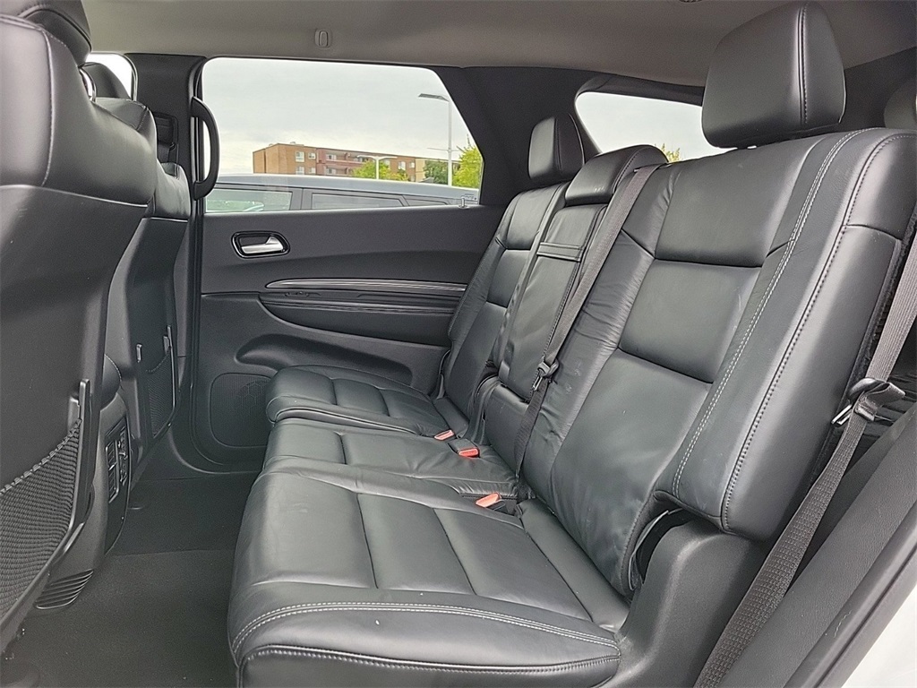 2021 Dodge Durango SXT Plus 23