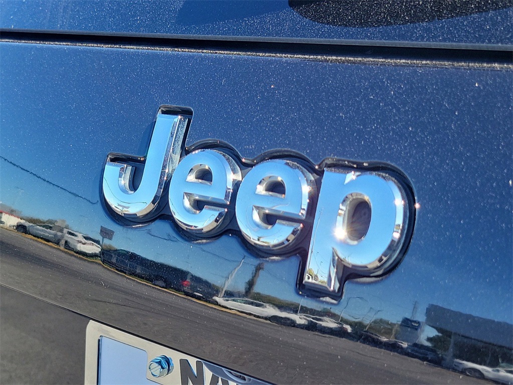 2021 Jeep Cherokee Limited 7