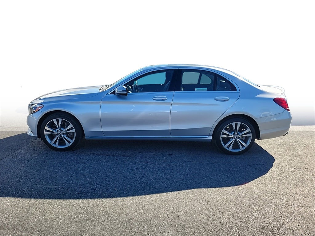 2017 Mercedes-Benz C-Class C 300 4