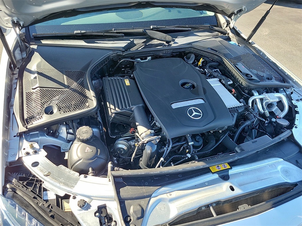 2017 Mercedes-Benz C-Class C 300 9