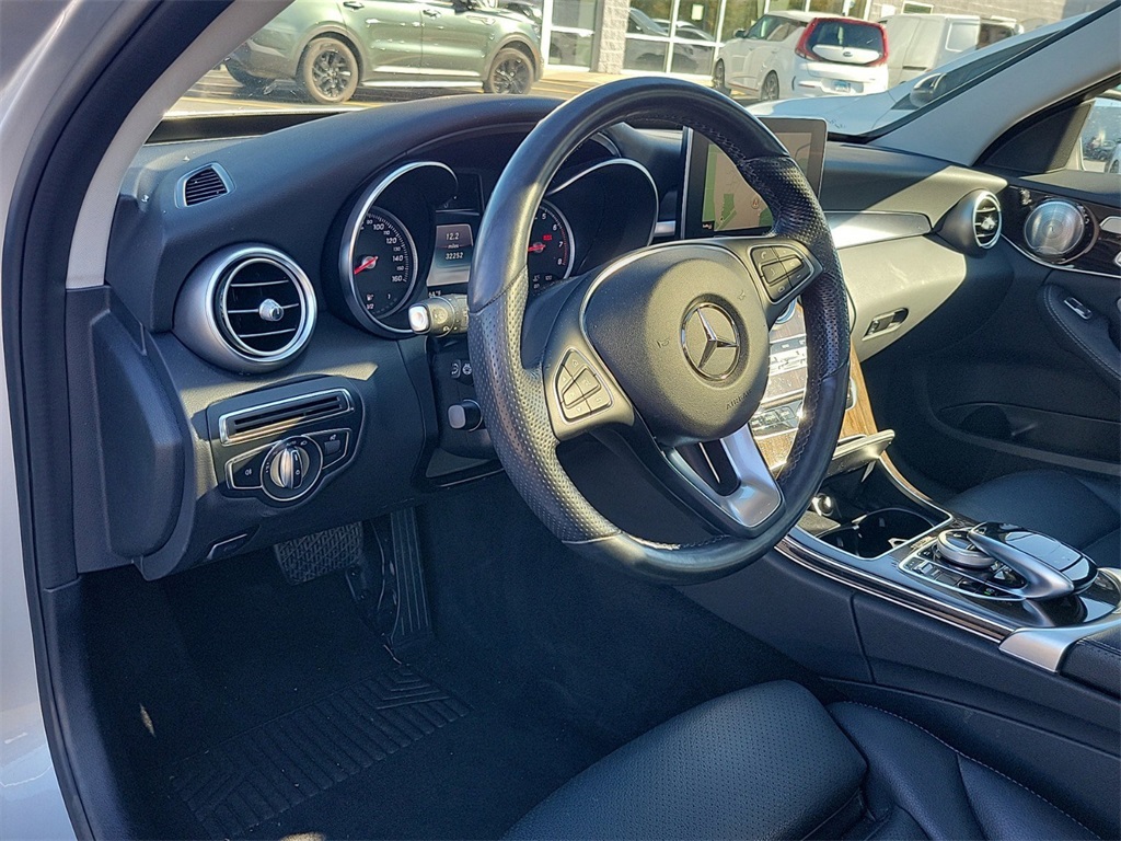 2017 Mercedes-Benz C-Class C 300 10