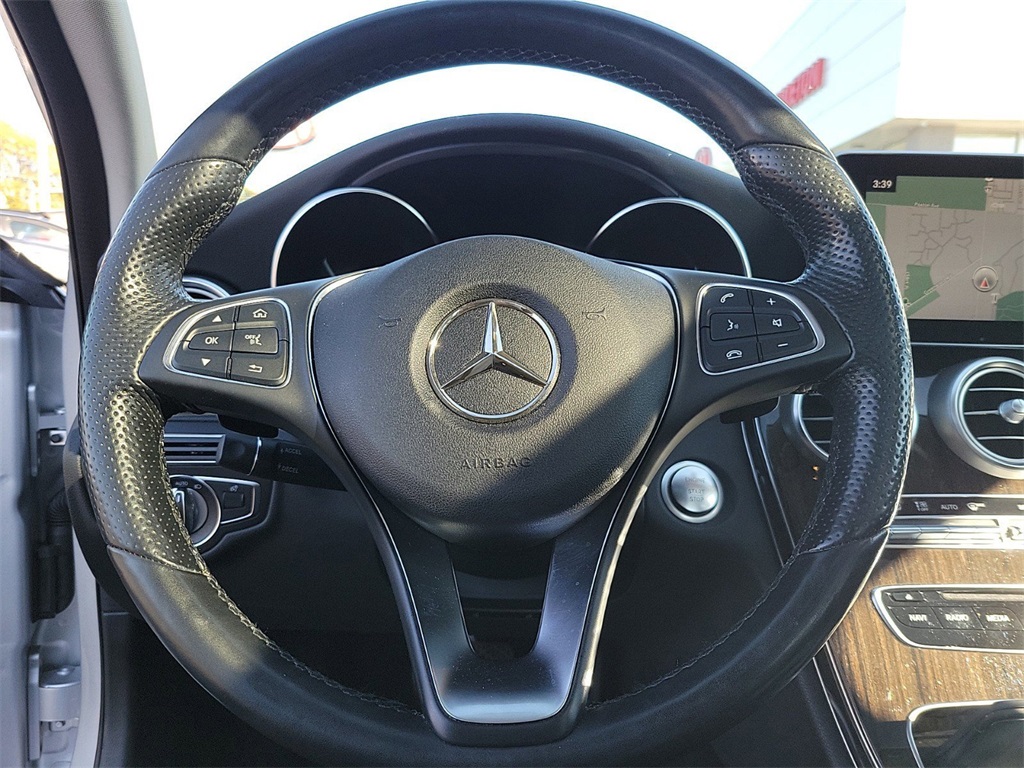 2017 Mercedes-Benz C-Class C 300 14