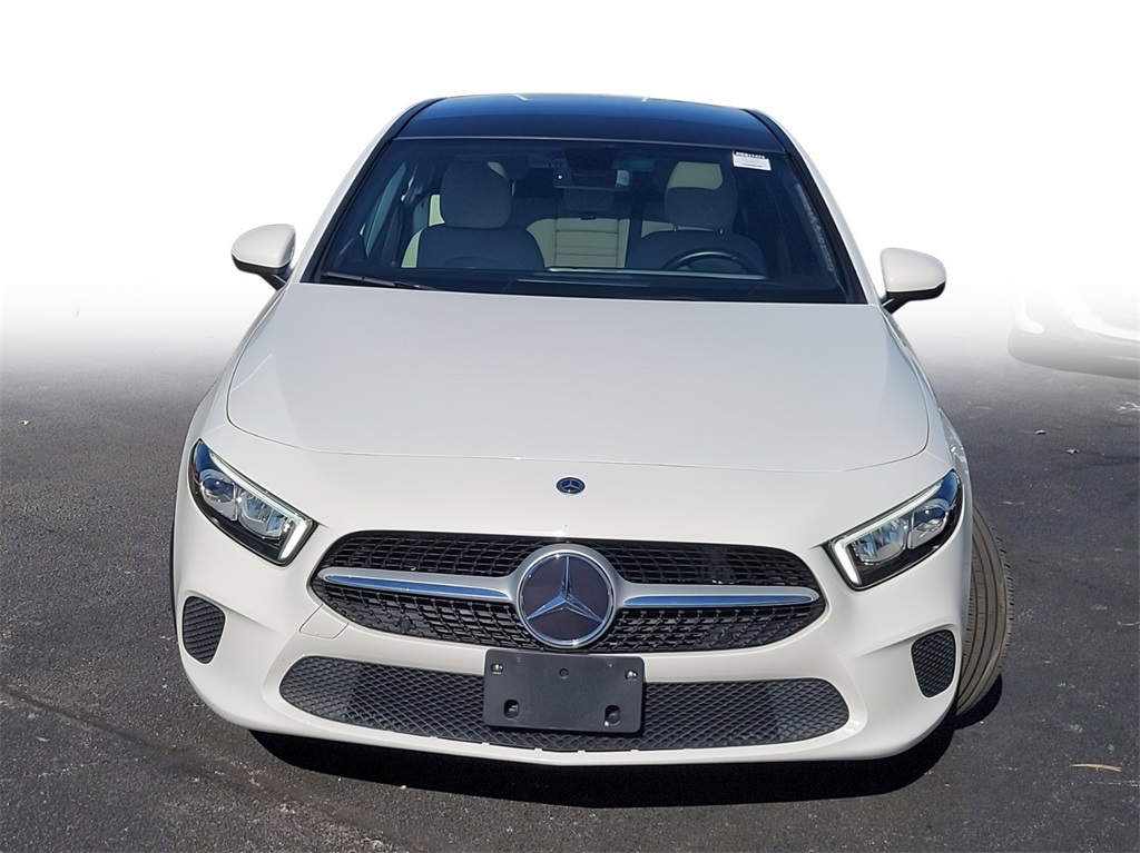 2021 Mercedes-Benz A-Class A 220 2