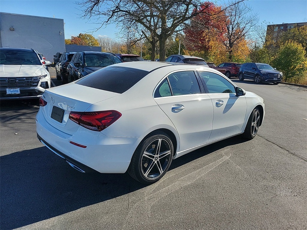 2021 Mercedes-Benz A-Class A 220 6