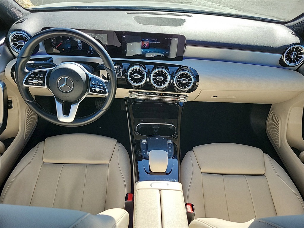 2021 Mercedes-Benz A-Class A 220 21