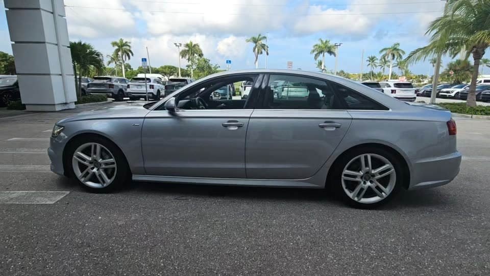 2016 Audi A6 2.0T Premium Plus 2