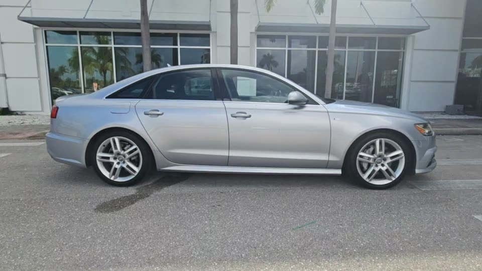 2016 Audi A6 2.0T Premium Plus 3