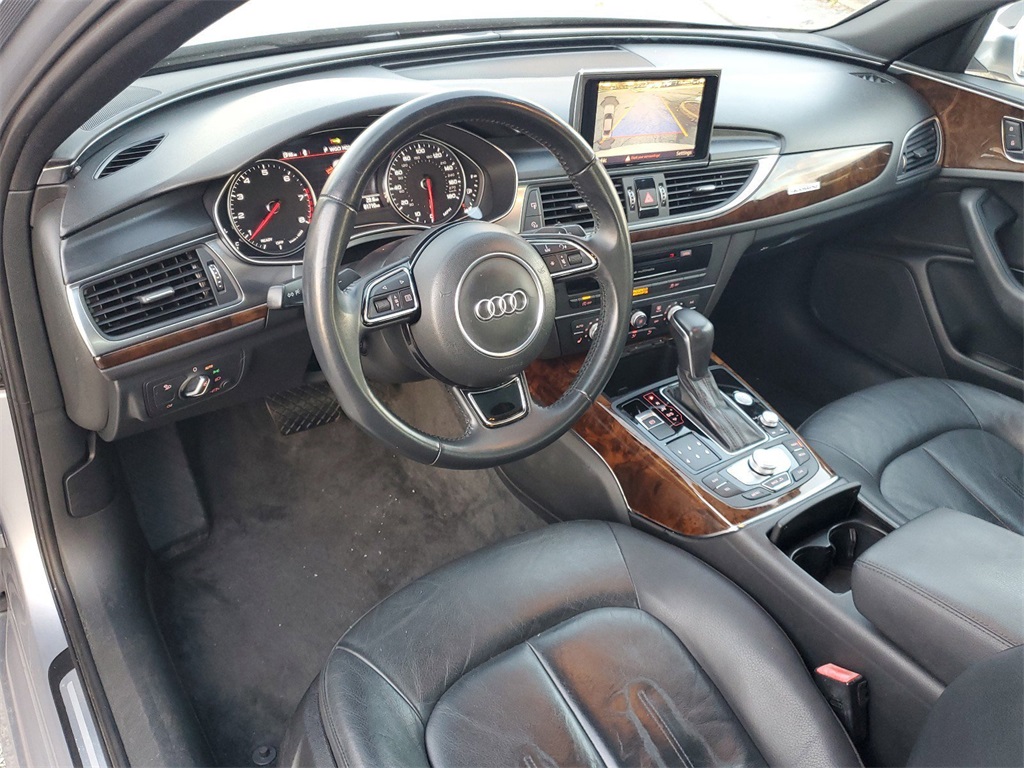 2016 Audi A6 2.0T Premium Plus 12