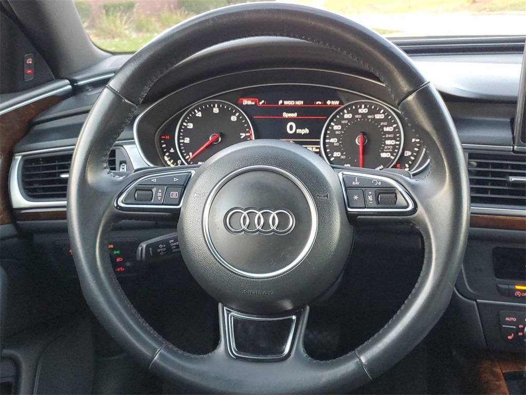 2016 Audi A6 2.0T Premium Plus 16