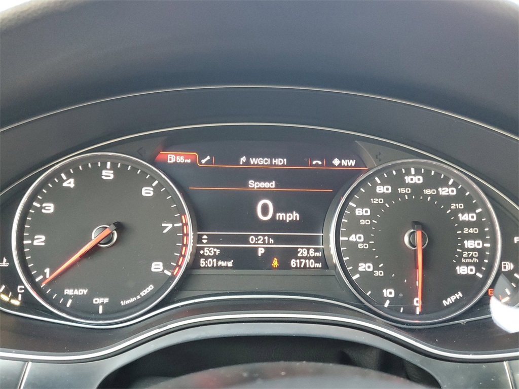 2016 Audi A6 2.0T Premium Plus 18