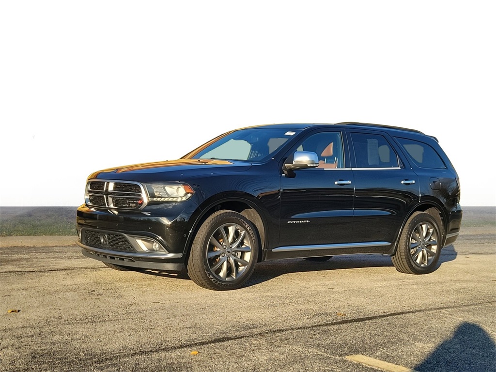 2020 Dodge Durango Citadel 3