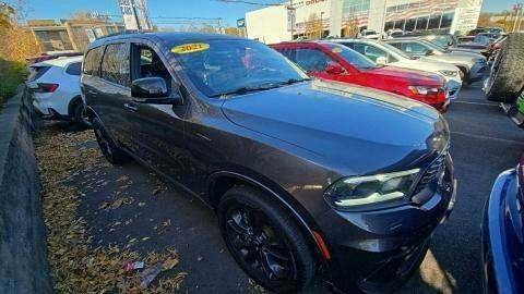 2021 Dodge Durango GT Plus 2