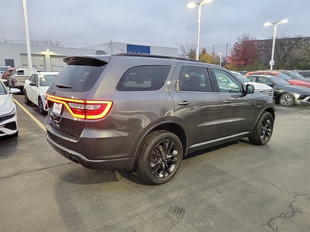 2021 Dodge Durango GT Plus 6