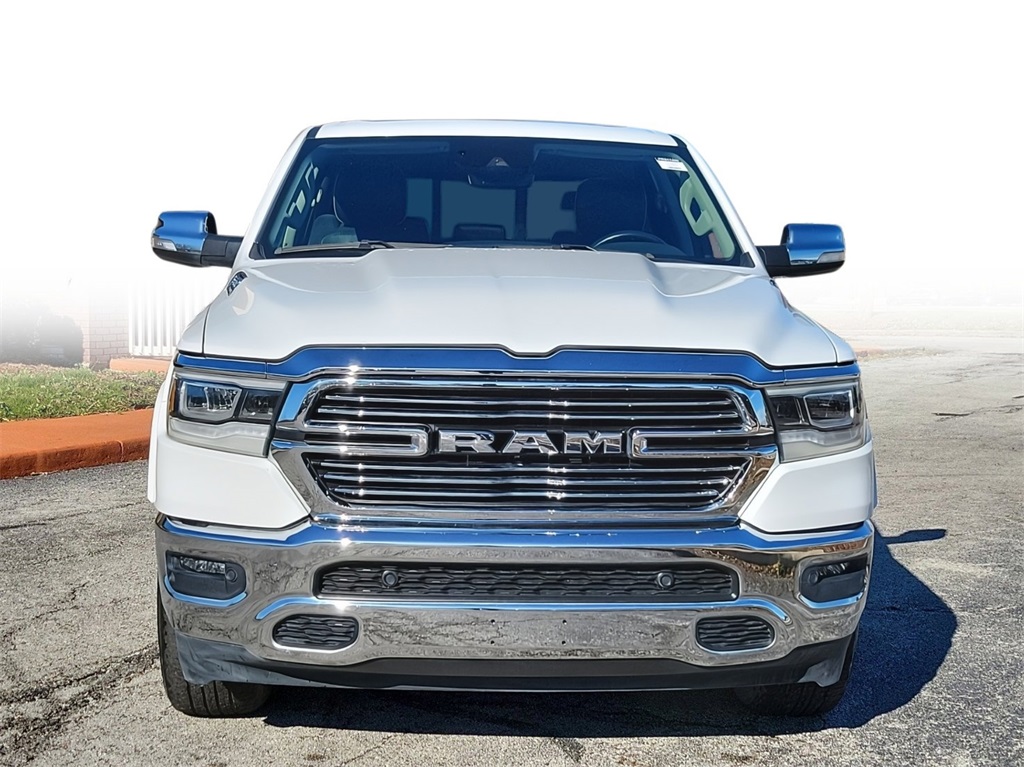 2022 Ram 1500 Laramie 2