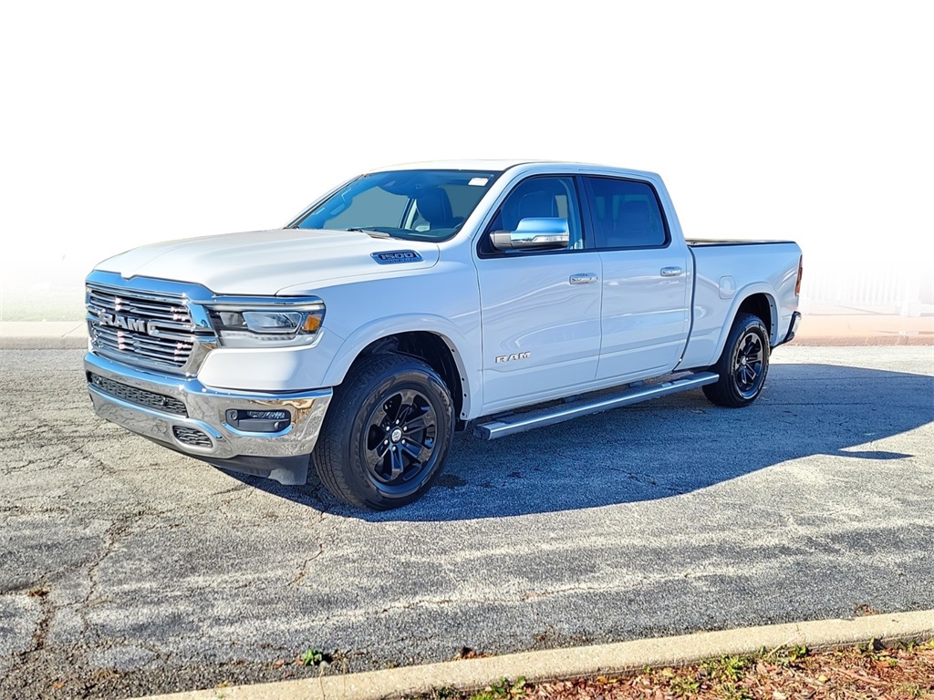 2022 Ram 1500 Laramie 3