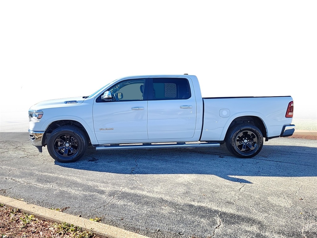 2022 Ram 1500 Laramie 4