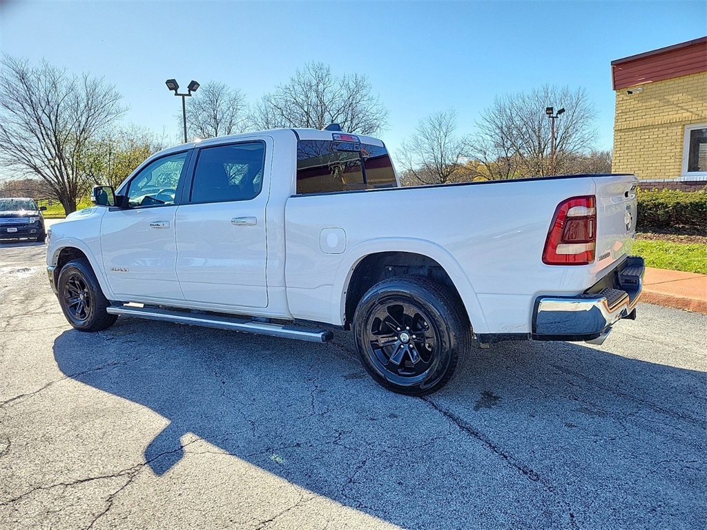 2022 Ram 1500 Laramie 5