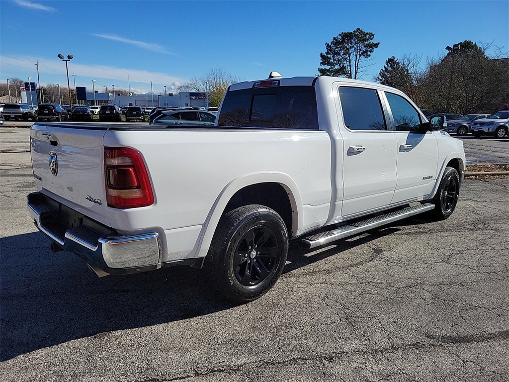 2022 Ram 1500 Laramie 6