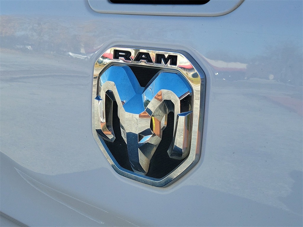 2022 Ram 1500 Laramie 7