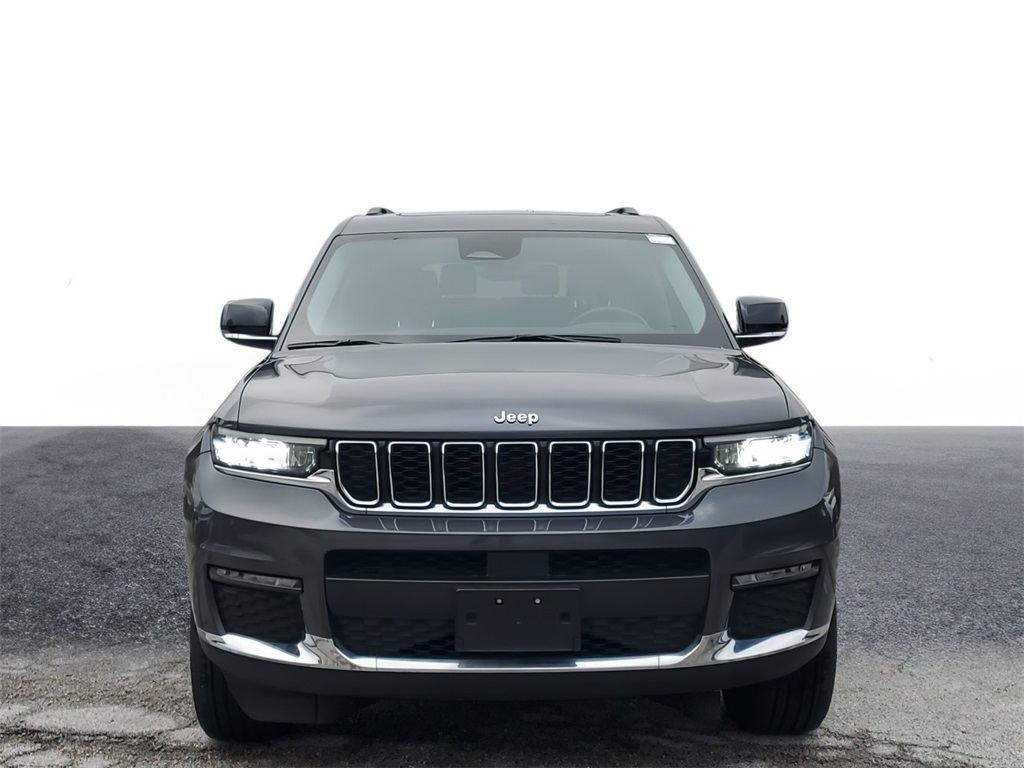 2021 Jeep Grand Cherokee L Limited 2