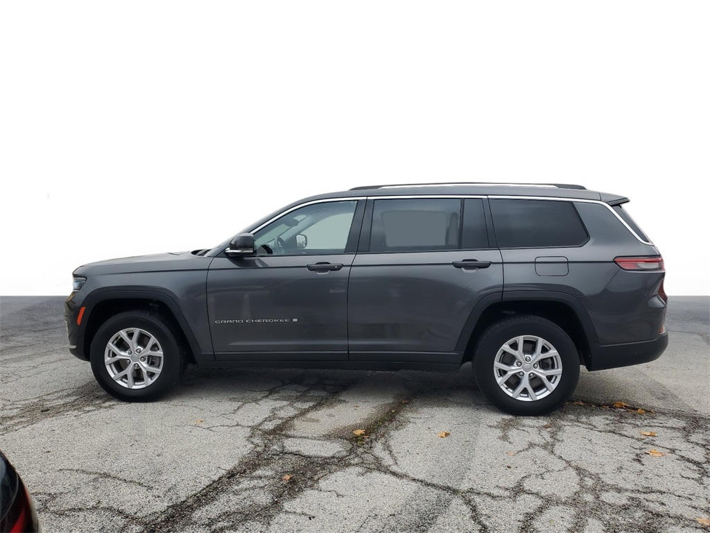 2021 Jeep Grand Cherokee L Limited 4