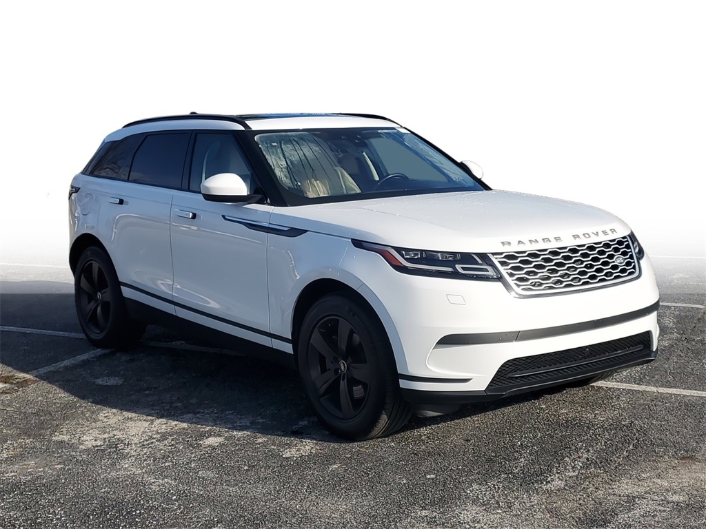 2018 Land Rover Range Rover Velar S 1