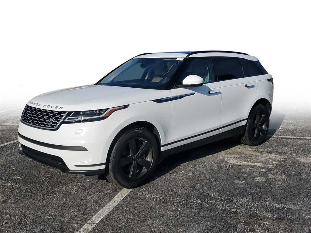 2018 Land Rover Range Rover Velar S 3