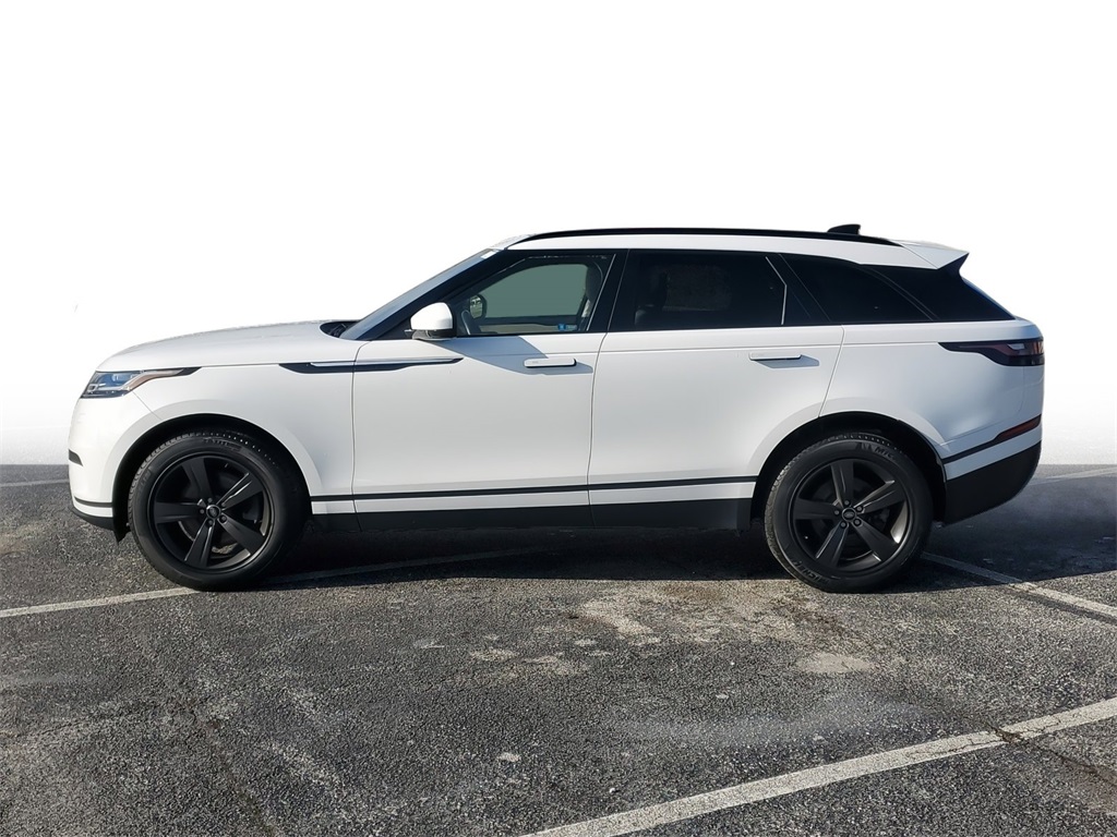 2018 Land Rover Range Rover Velar S 4