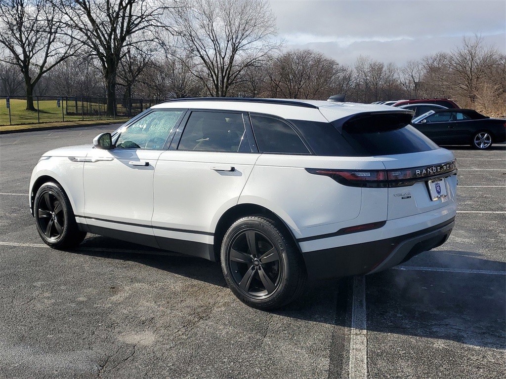 2018 Land Rover Range Rover Velar S 5