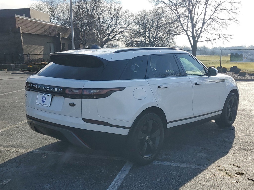 2018 Land Rover Range Rover Velar S 6