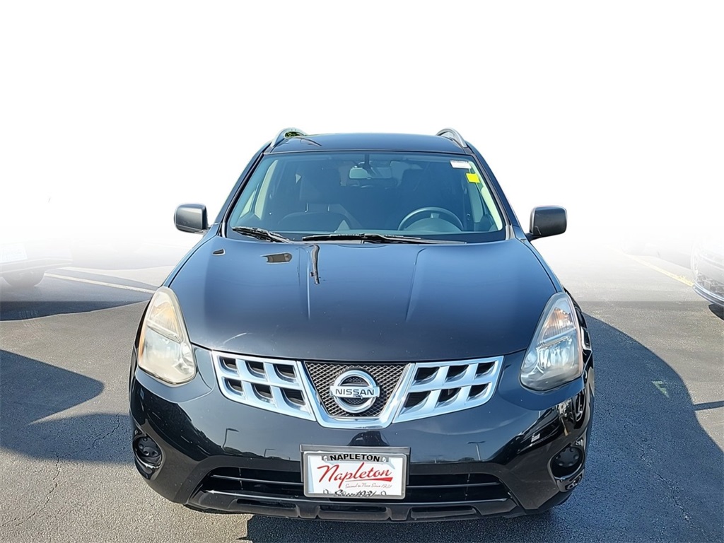 2015 Nissan Rogue Select S 2