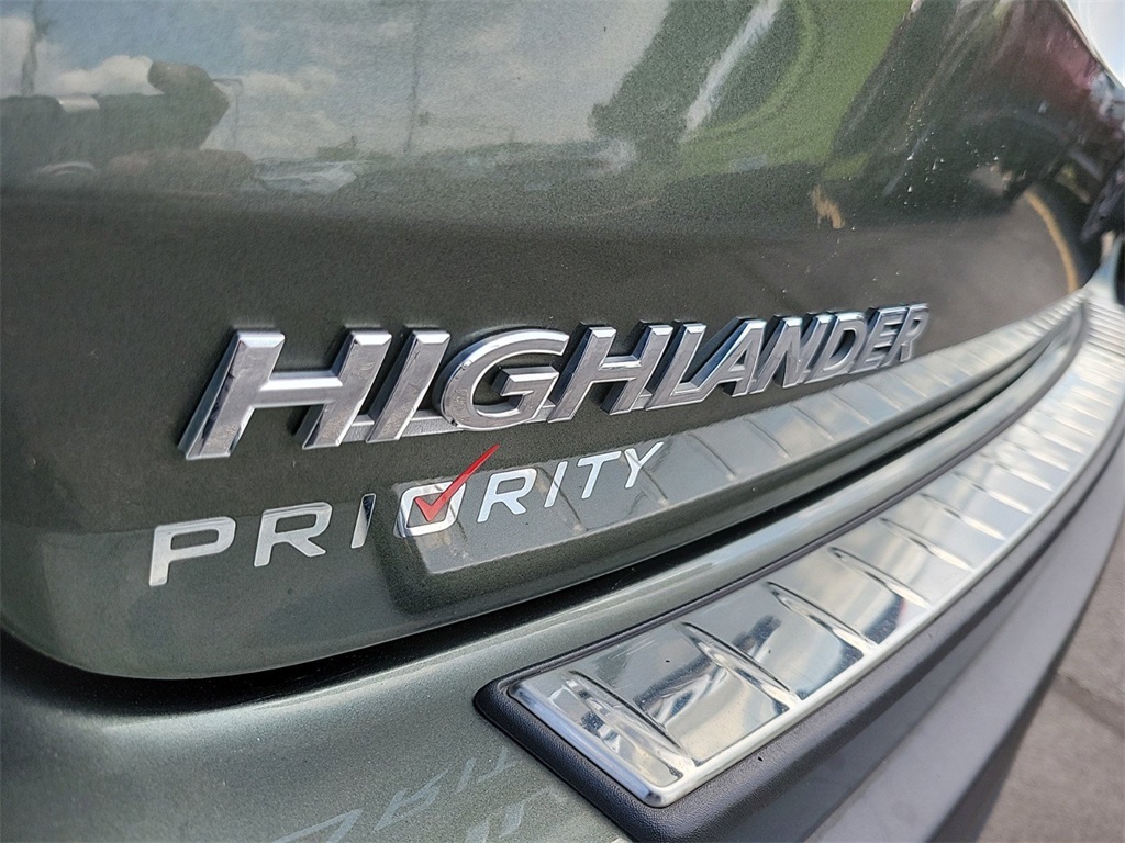 2019 Toyota Highlander XLE 7