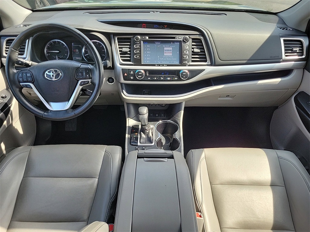 2019 Toyota Highlander XLE 15