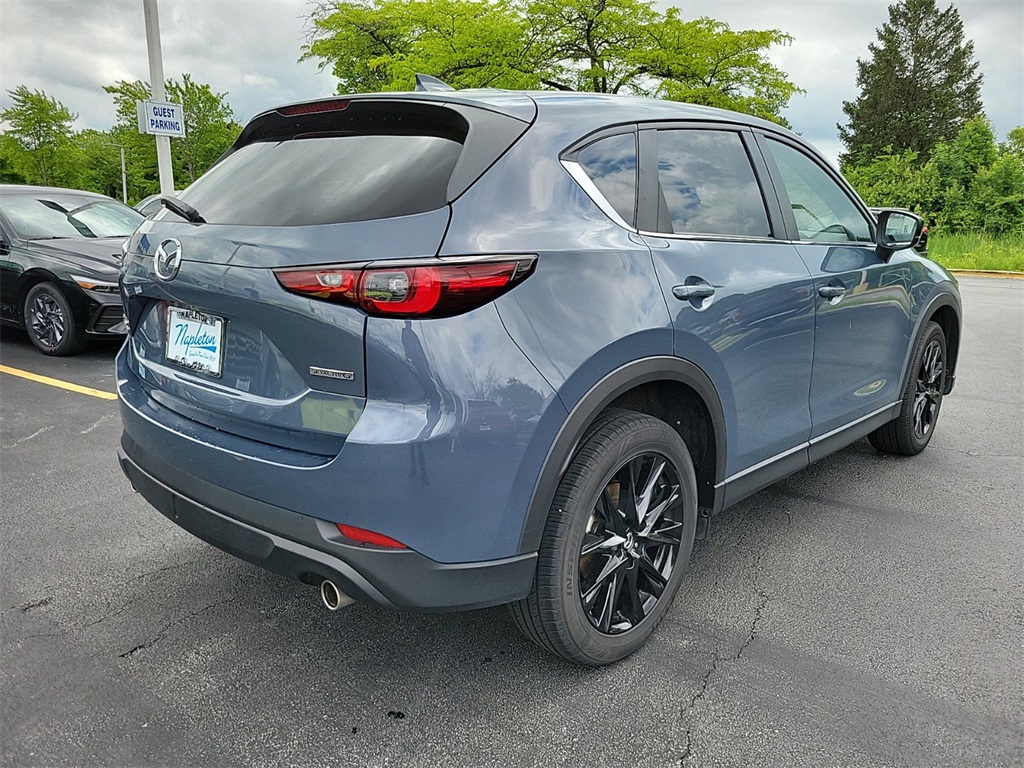 2023 Mazda CX-5 2.5 S Carbon Edition 6